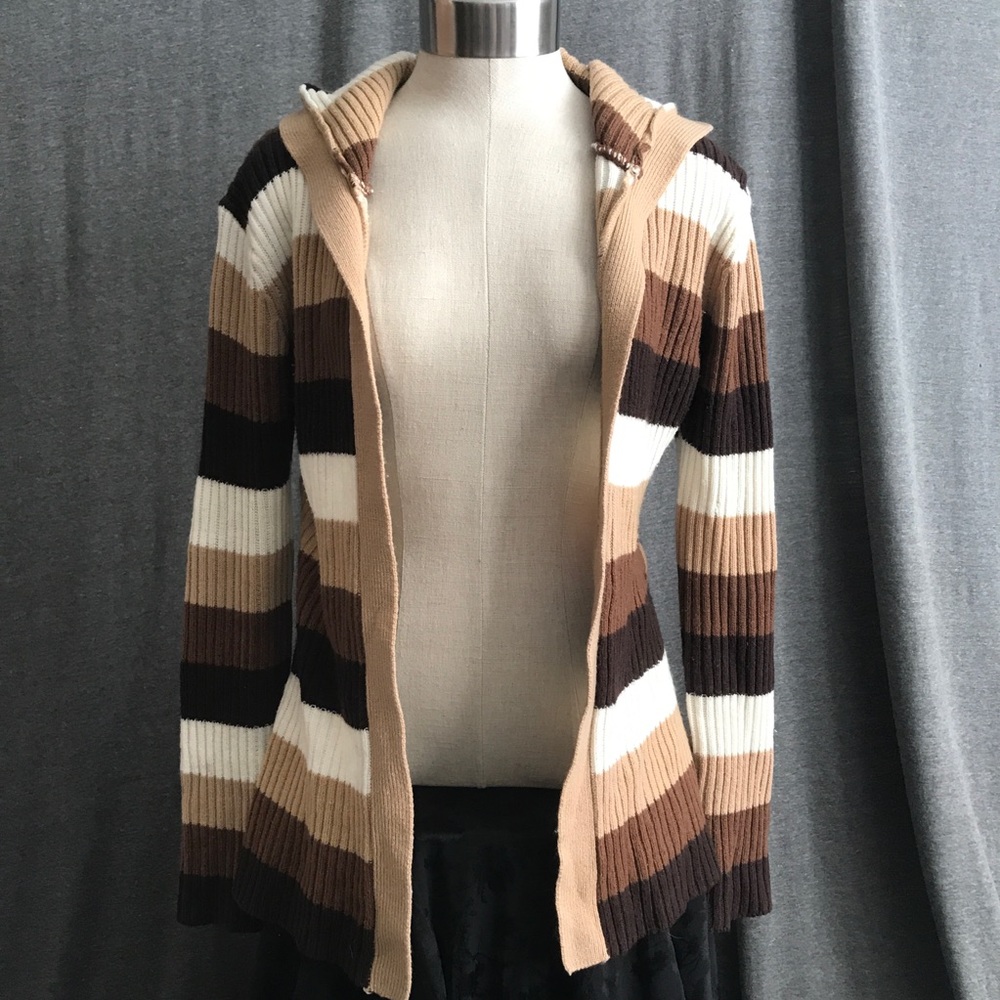 Striped Sweater